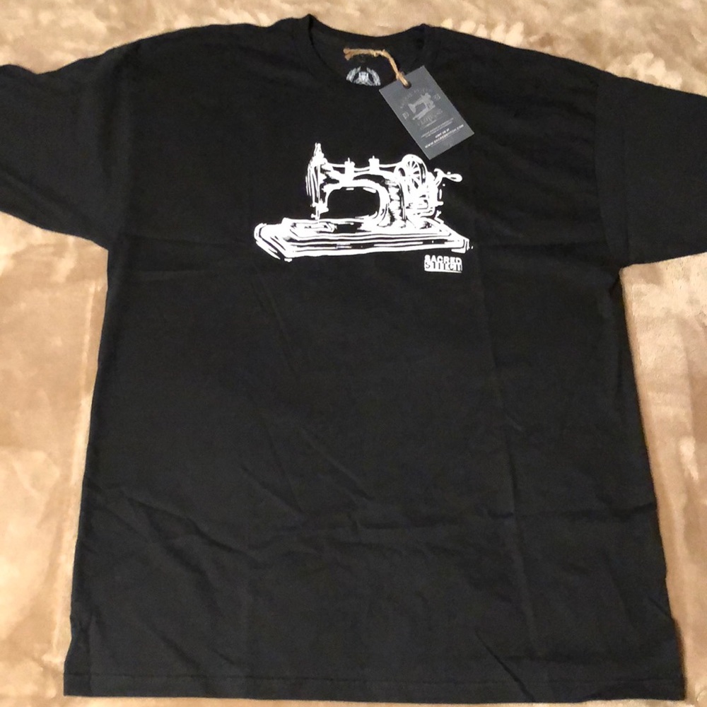 Sacred Stitch T -Shirt NEW!